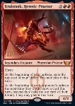 Urabrask, Pretore Eretico