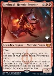 Urabrask, Pretore Eretico