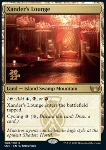 Salotto di Xander