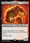 Ultimate Green Goblin
