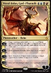 Nicol Bolas, Dio Faraone