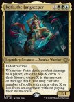 Kotis, the Fangkeeper
