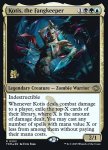 Kotis, the Fangkeeper