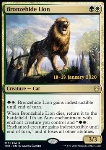 Leone dal Manto di Bronzo