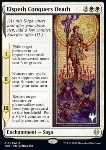 Elspeth Vince la Morte