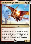 Feather, la Redenta