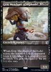 Mercante Grigio di Asfodelo