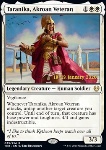 Taranika, Veterana di Akros