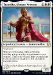 Taranika, Veterana di Akros