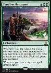 Rinascita di Zendikar