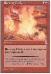 Burning Fields