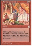 Rolling Earthquake
