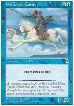Wu Light Cavalry