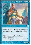Zhou Yu, Chief Commander