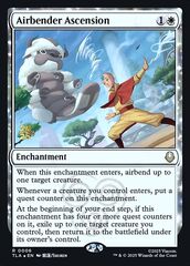 Airbender Ascension