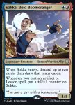 Sokka, Bold Boomeranger