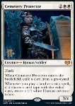 Protettrice del Cimitero