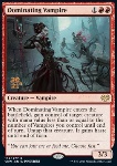Vampira Dominante