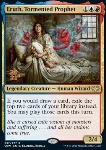Eruth, Profetessa Tormentata