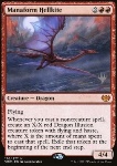 Nibbio Infernale Manamorfico