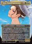 Yuna, Grand Summoner