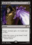 Dark Deed