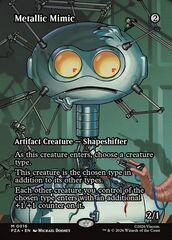 Mimic Metallico