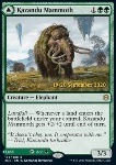 Mammut di Kazandu // Valle di Kazandu