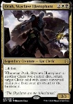 Orah, Gerofante dell'Enclave Celeste