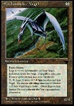 Creatura Alata Meccanica