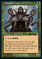 Tribù di Llanowar
