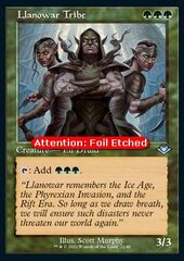 Tribù di Llanowar