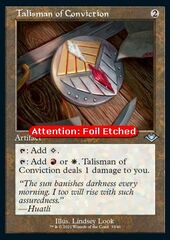 Talismano della Convinzione