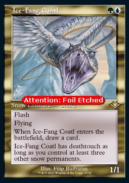 /prodotti/1/rmh2/modern-horizons-retro-frame-cards-ice-fang-coatl-v2-567763.jpg