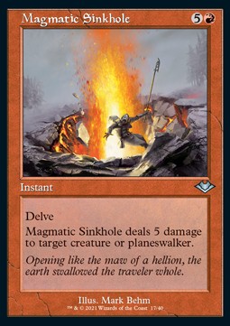 Voragine Magmatica
