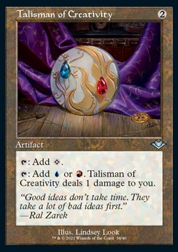 /prodotti/1/rmh2/modern-horizons-retro-frame-cards-talisman-of-creativity-v1-566632.jpg