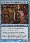 Azami, Signora delle Pergamene