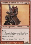 Kamahl, Combattente dell'Arena