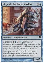 Ninja della Notte Fonda