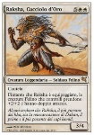 Raksha, Cucciolo d'Oro