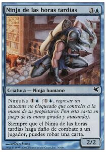 Ninja della Notte Fonda