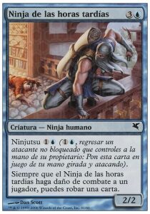 Ninja della Notte Fonda