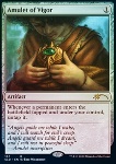 Amuleto del Vigore