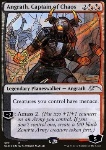 Angrath, Capitano del Caos