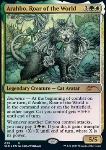Ayrahbo, Ruggito del Mondo