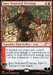 Jaya, Maga del Fuoco Rinomata