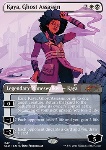Kaya, Ghost Assassin