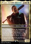 Negan, the Cold-Blooded