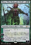 Nissa, Che Scuote il Mondo
