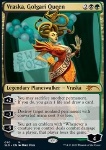 Vraska, Regina Golgari
